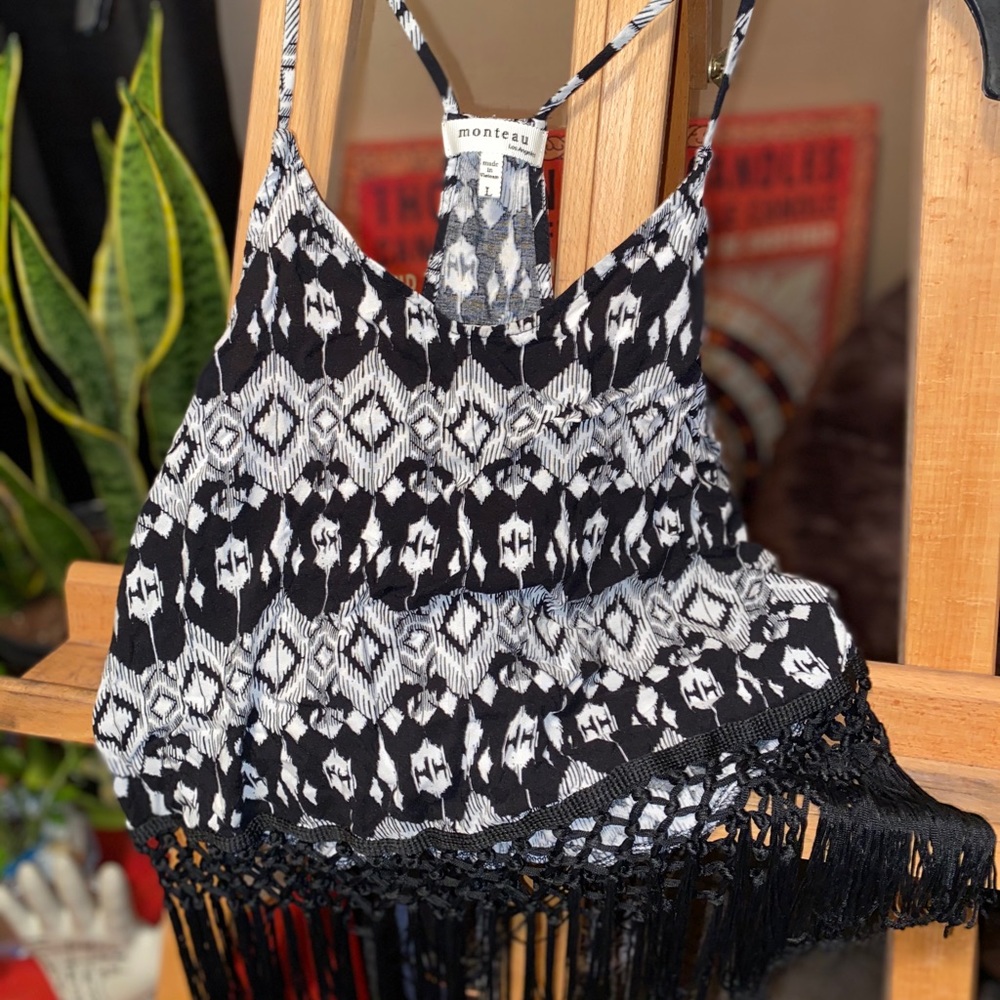 Dressy Racerback Tank